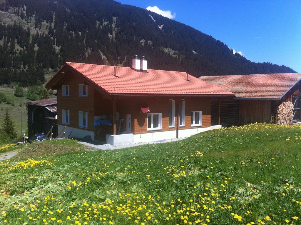 Casa Aurora Villa Sedrun Room photo