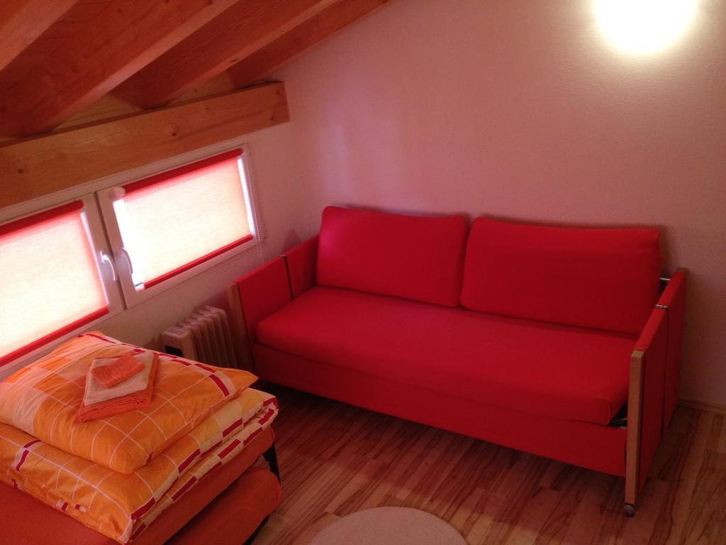 Casa Aurora Villa Sedrun Room photo